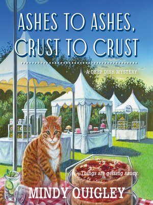 Ashes to Ashes, Crust to Crust - Audiobook